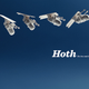 Illustration for article titled Daily life on Hoth, illustrated with Lego